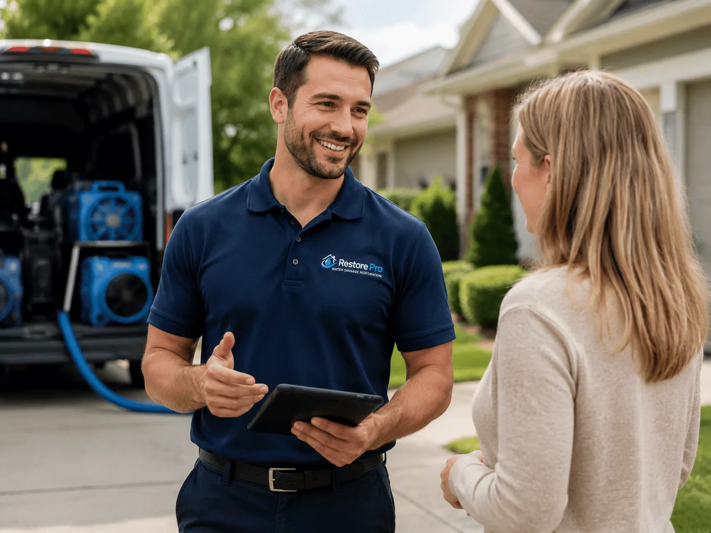 Water Damage Restoration Americus, GA FAQs